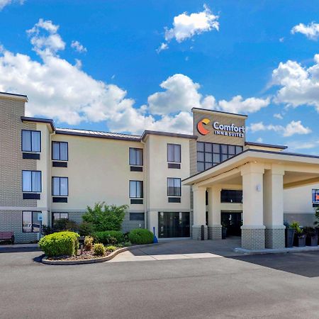 Comfort Inn & Suites Lincoln Exterior photo