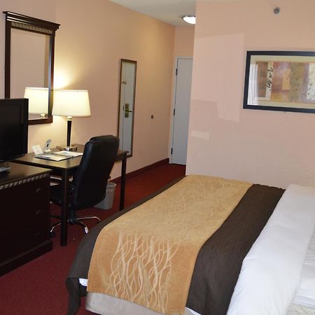 Comfort Inn & Suites Lincoln Exterior photo