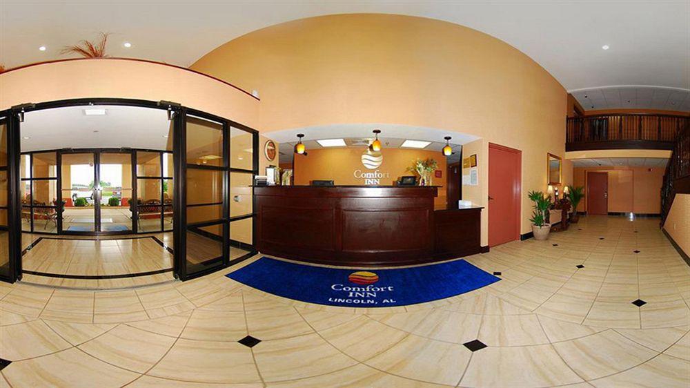 Comfort Inn & Suites Lincoln Exterior photo